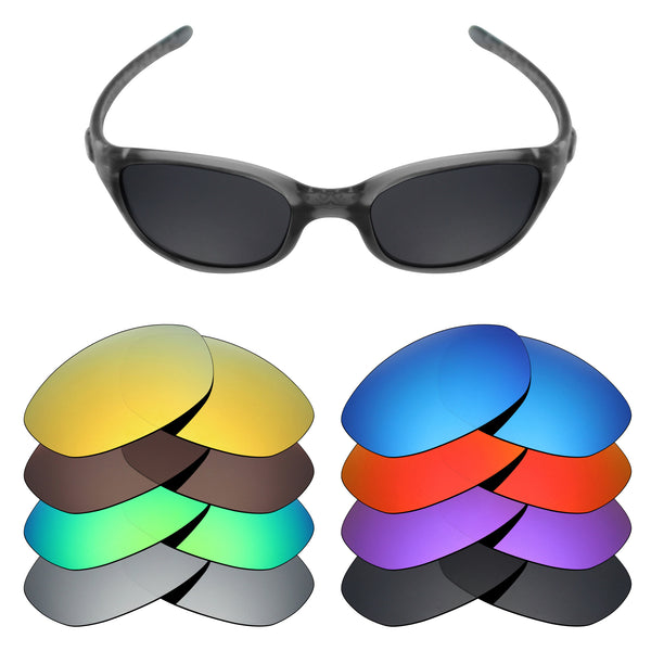 for Oakley Fives 2.0 Replacement Lenses 
