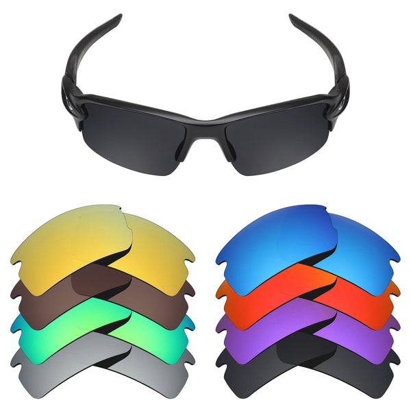 flak 2.0 lenses polarized