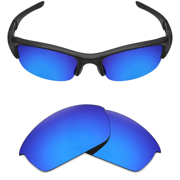 1 Stop Shop for Oakley Flak Jacket Replacement Lenses Needs | MRY  IridiumCoat™ Polarized Anti-salt™ Tech | MryLens