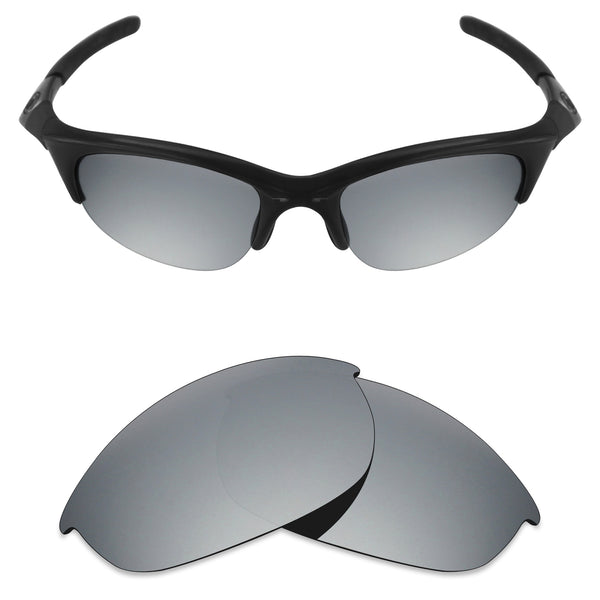 1 Stop Shop for Oakley Half Jacket Replacement Lenses Needs | MRY  IridiumCoat™ Polarized Anti-salt™ Tech | MryLens