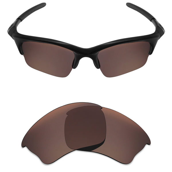 replacement lenses for oakley half jacket