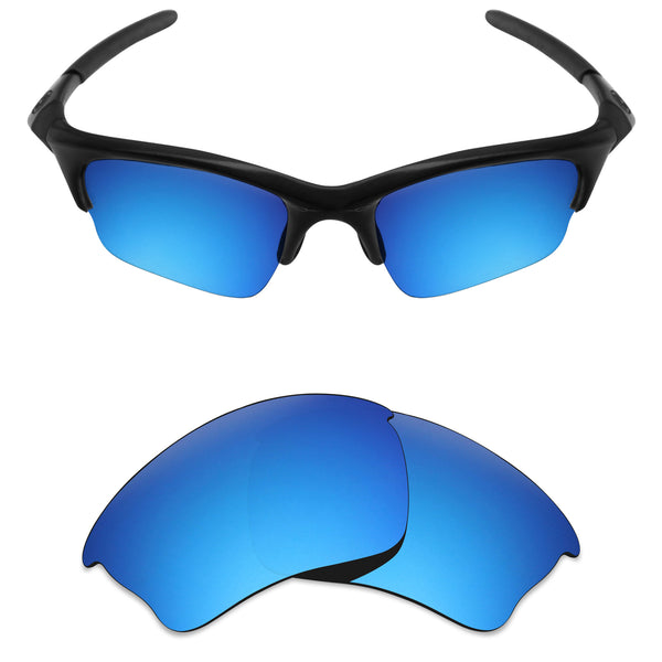 1 Stop Shop for Oakley Half Jacket XLJ Replacement Lenses Needs | MRY  IridiumCoat™ Polarized Anti-salt™ Tech | MryLens