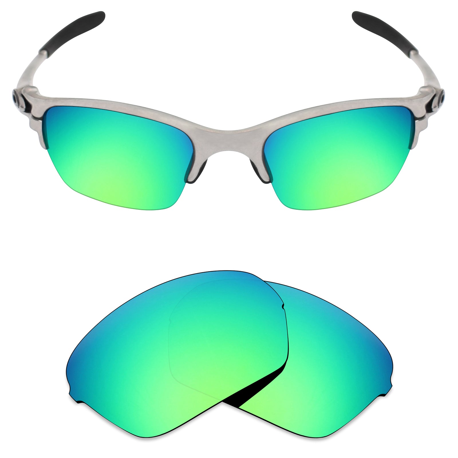 for Oakley Half X Replacement Lenses 