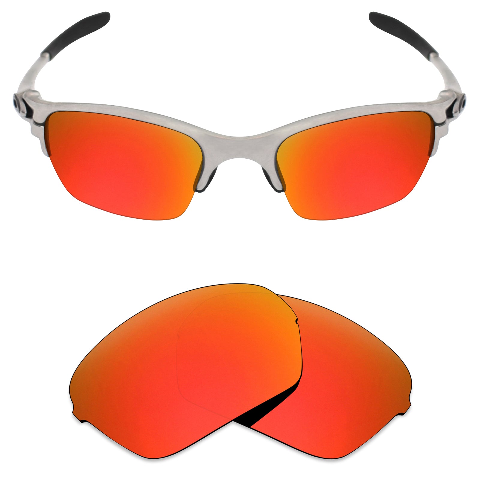 oakley half x replacement parts