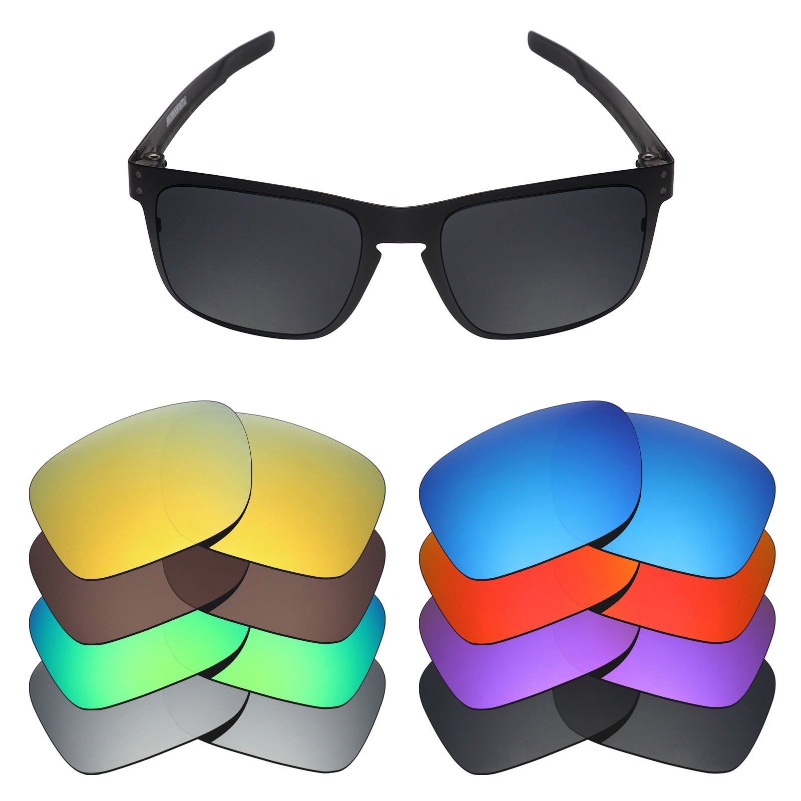 polarized holbrook lenses