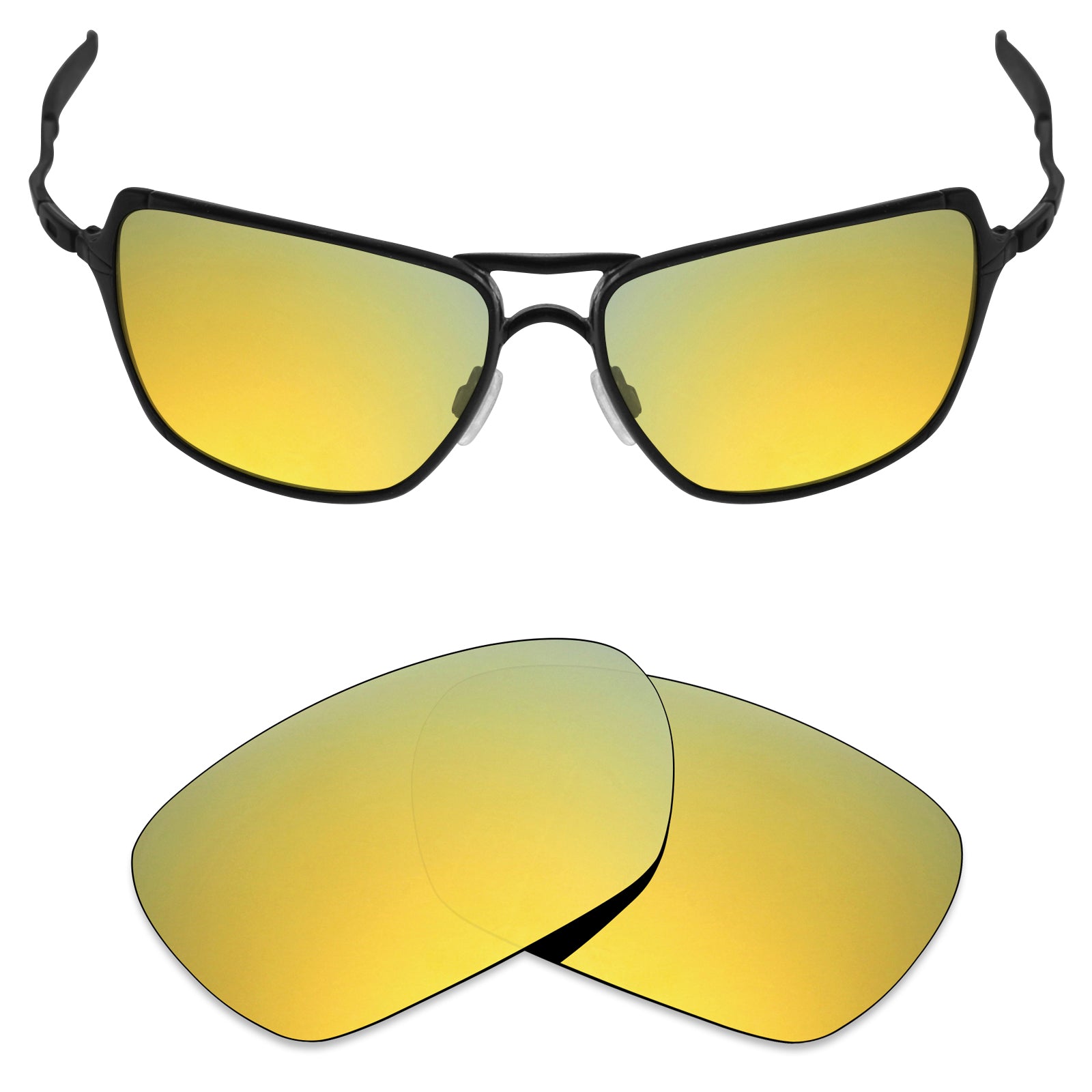 oakley inmate lenses