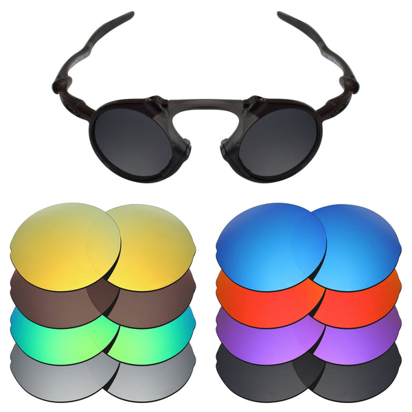 for Oakley Madman Replacement Lenses 