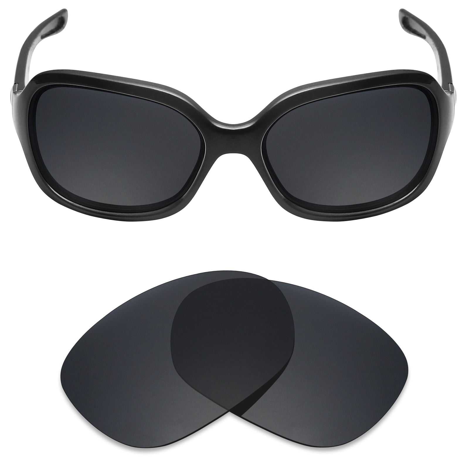 for Oakley Pulse Replacement Lenses 