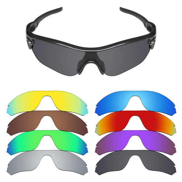 oakley radar edge lenses