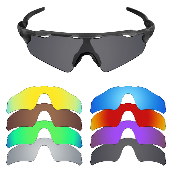 oakley radar ev photochromic replacement lens