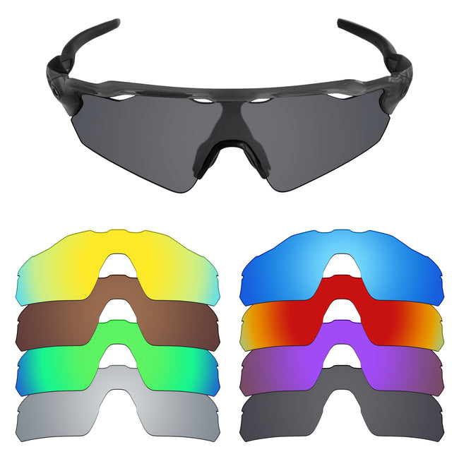 oakley radar ev pitch lenses