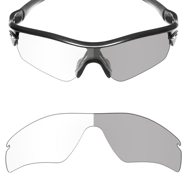 oakley radar path replacement lenses photochromic