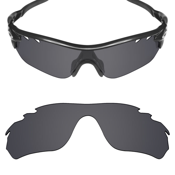 oakley radar vented lenses