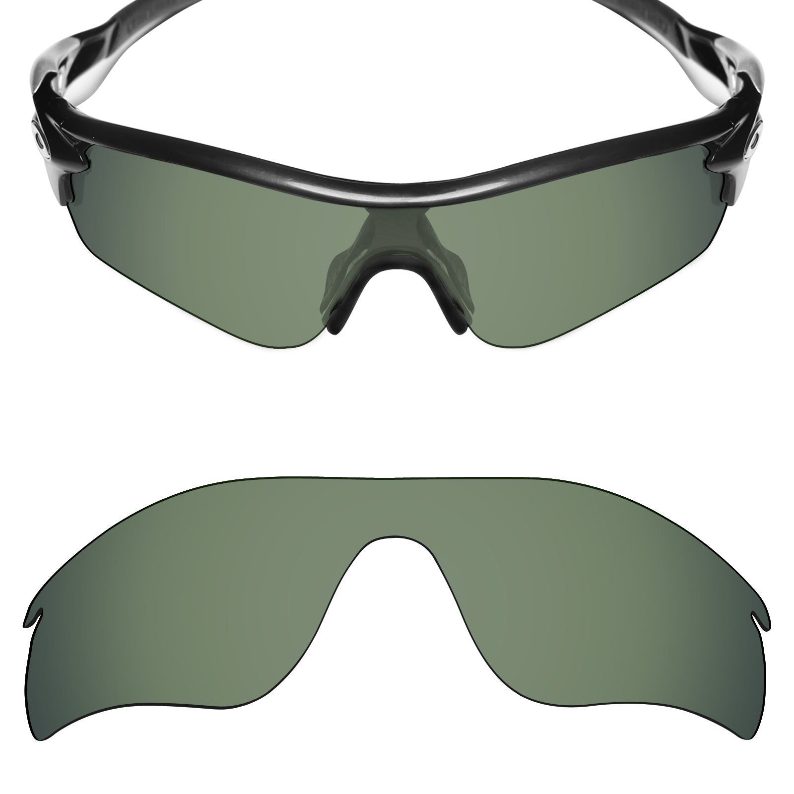 1 Stop Shop for Oakley RadarLock Path Replacement Lenses Needs | MRY ...
