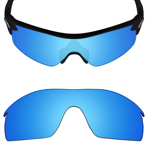 MRY Replacement Lenses for Oakley Radarlock XL
