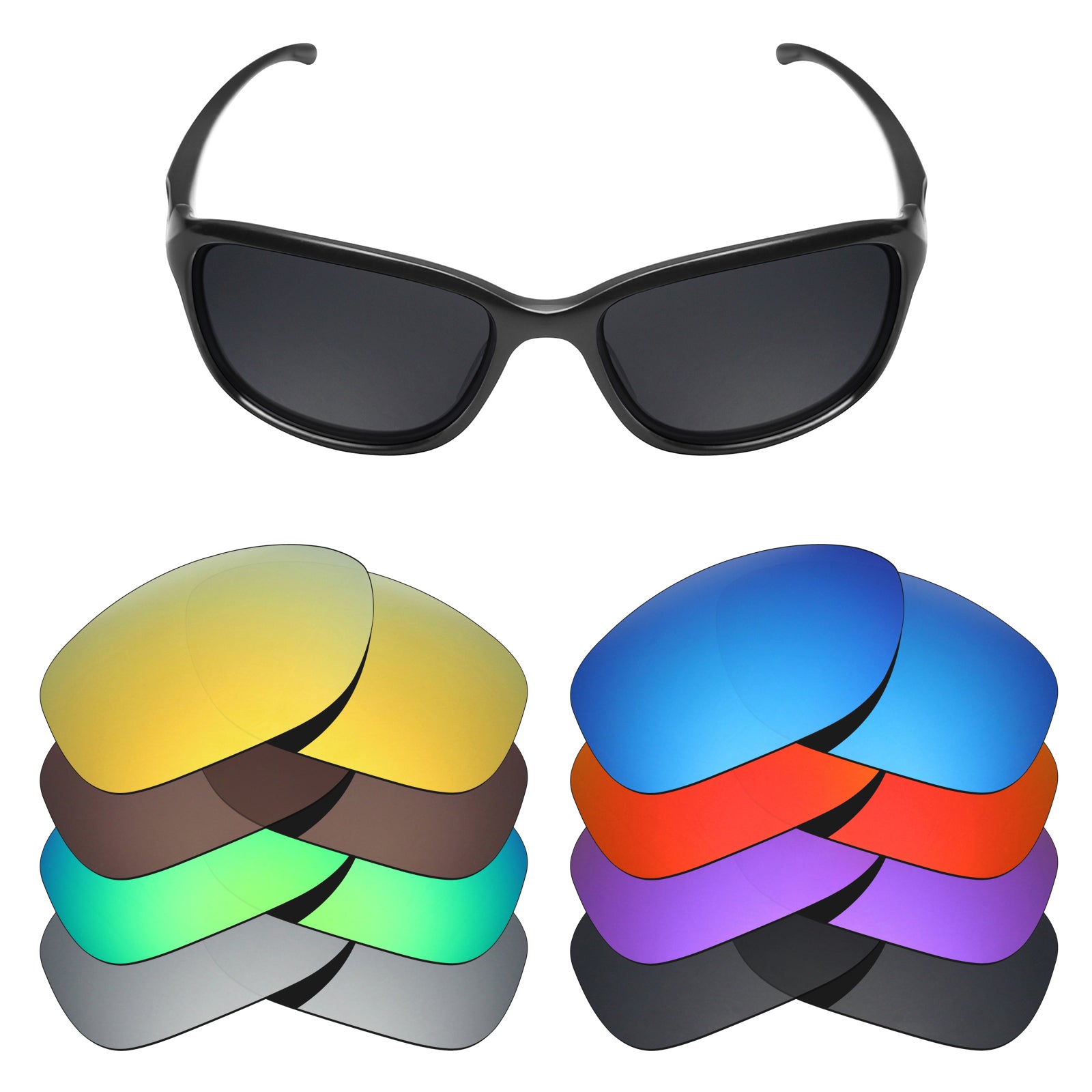 Unstoppable Replacement Lenses 