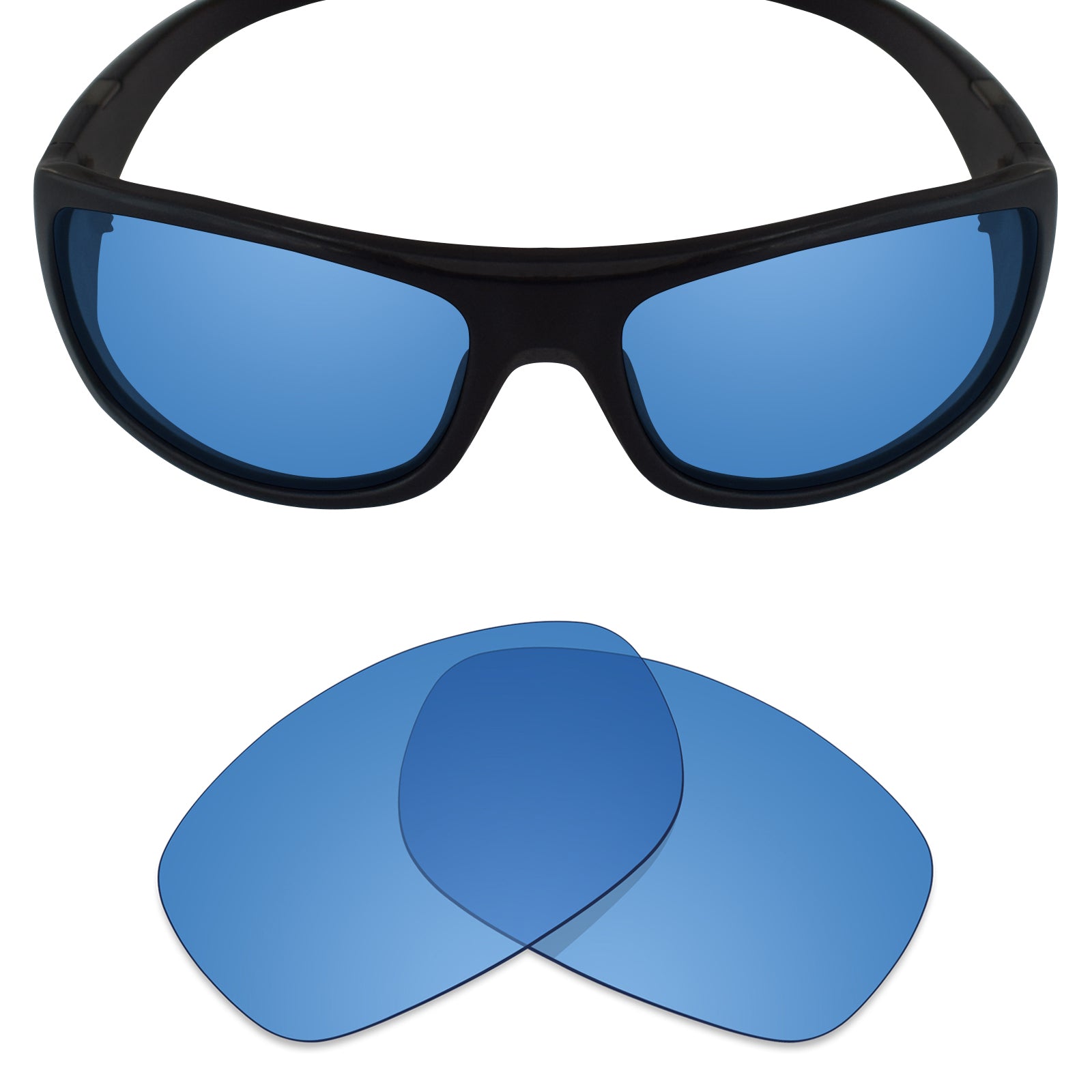 1 Stop Shop for Oakley Sideways Replacement Lenses Needs ...