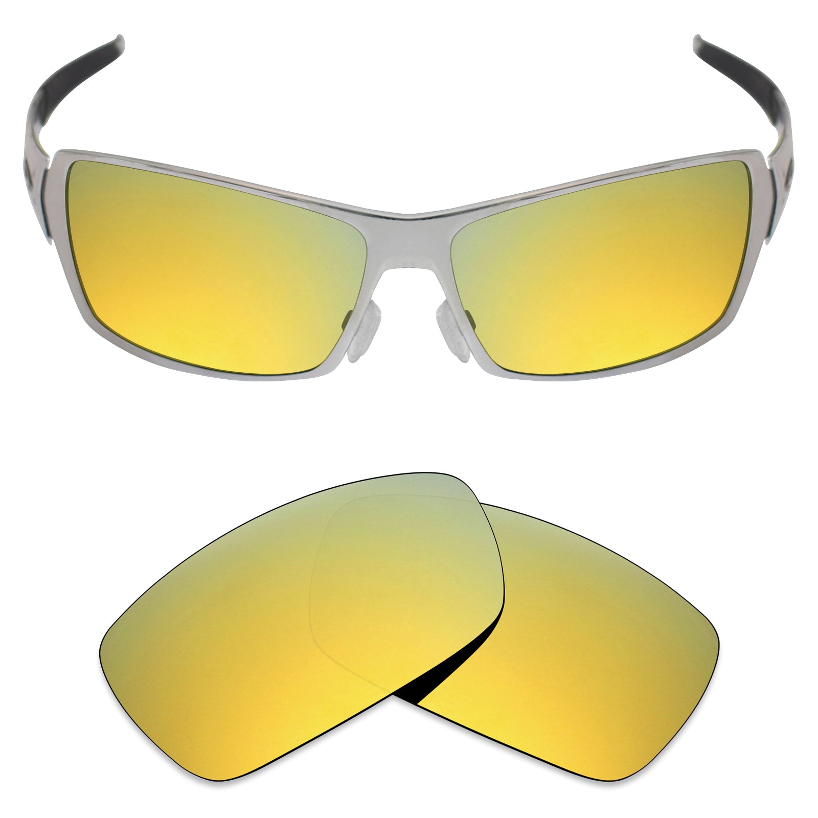 for Oakley Spike Replacement Lenses 