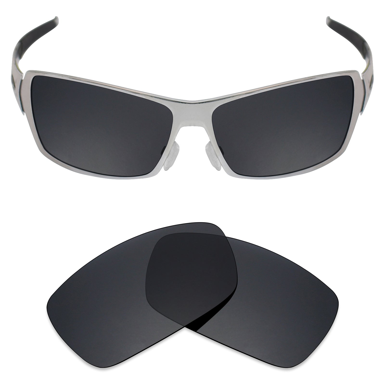 for Oakley Spike Replacement Lenses 