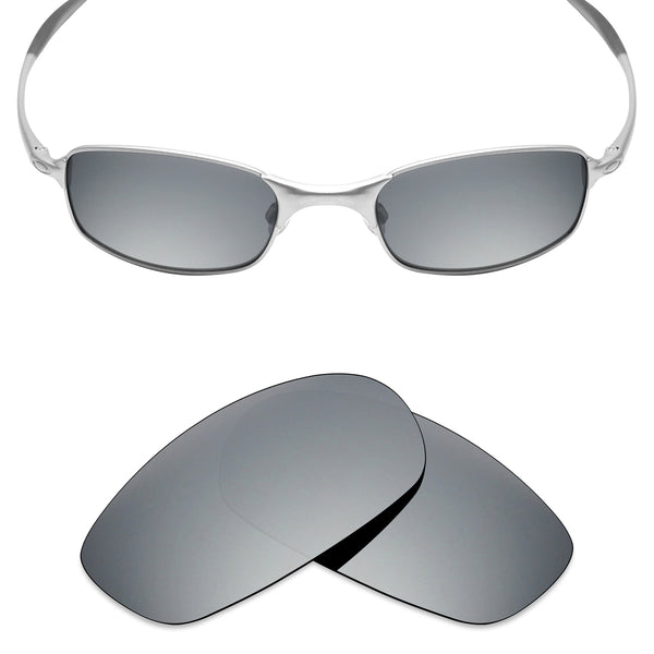 1 Stop Shop for Oakley Square Wire 2.0 