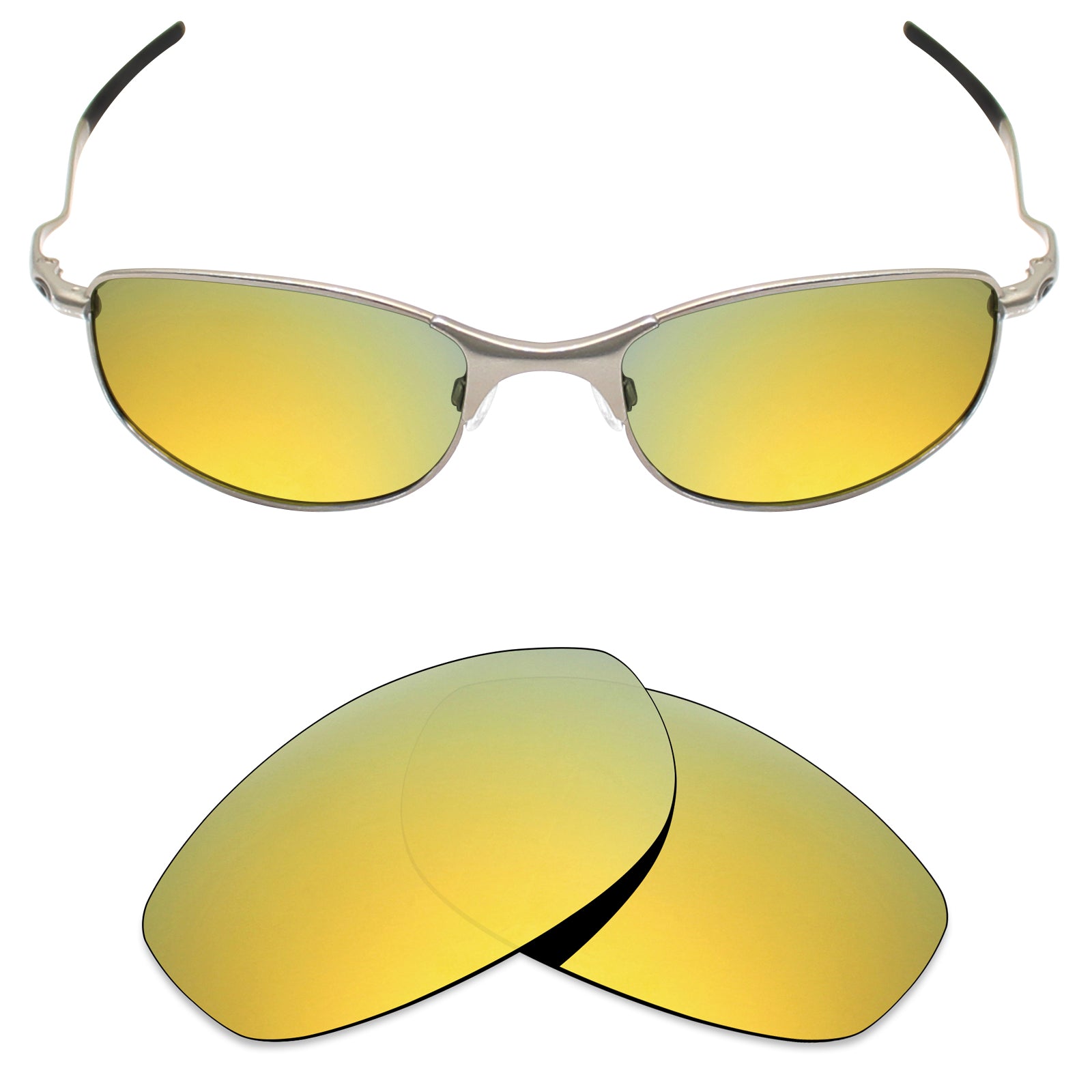 oakley tightrope lenses