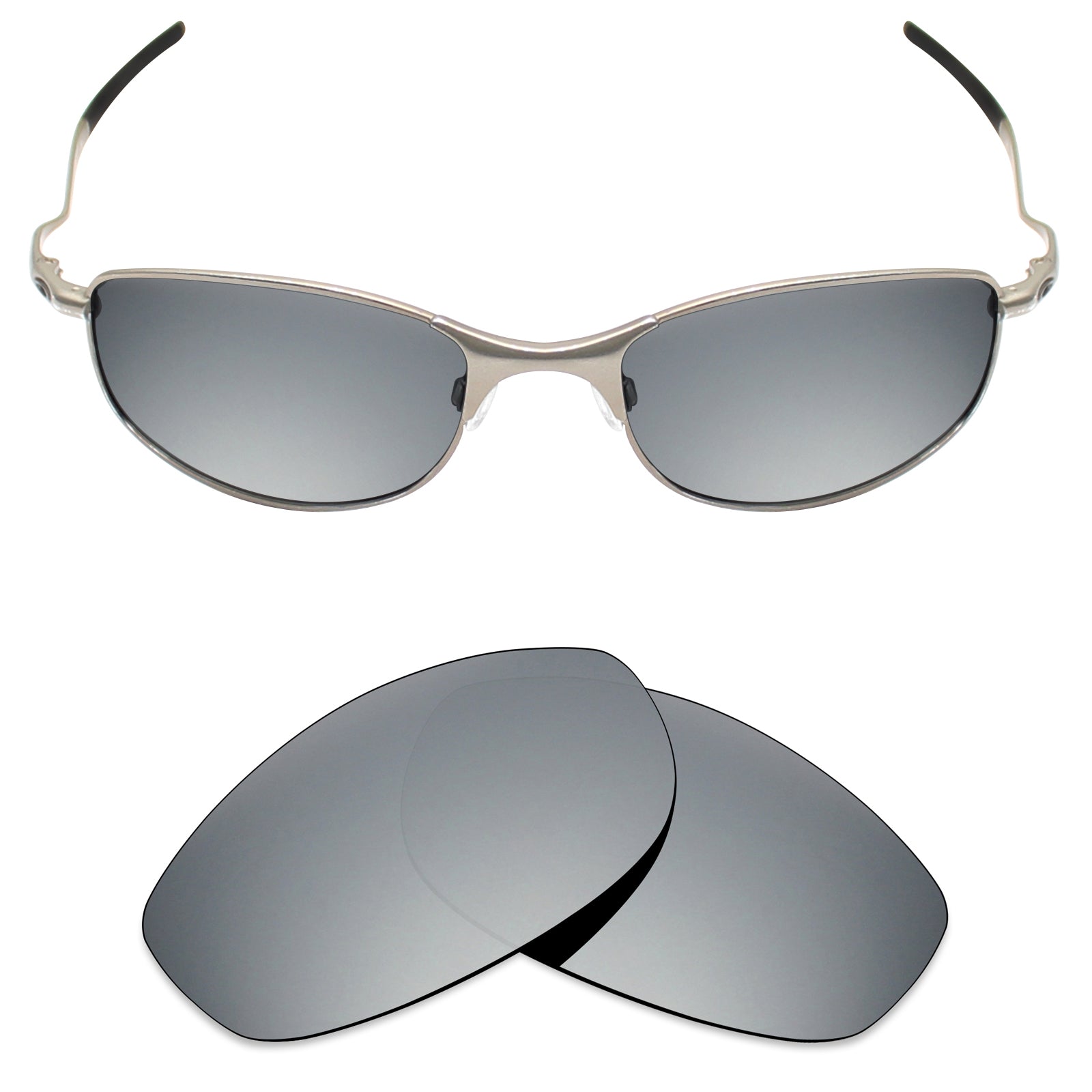 for Oakley Tightrope Replacement Lenses 