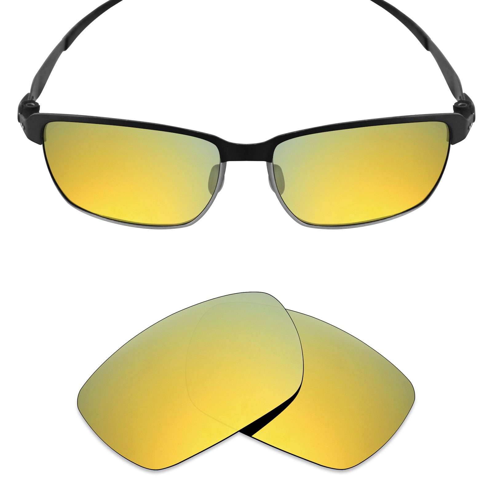 for Oakley Tinfoil Replacement Lenses 