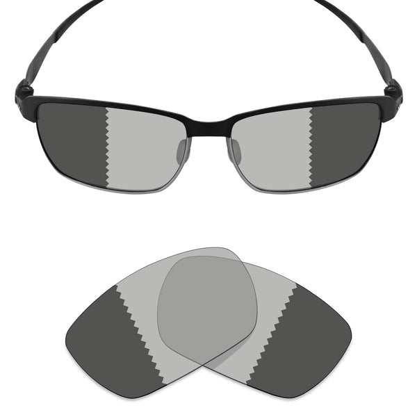 oakley tinfoil lenses