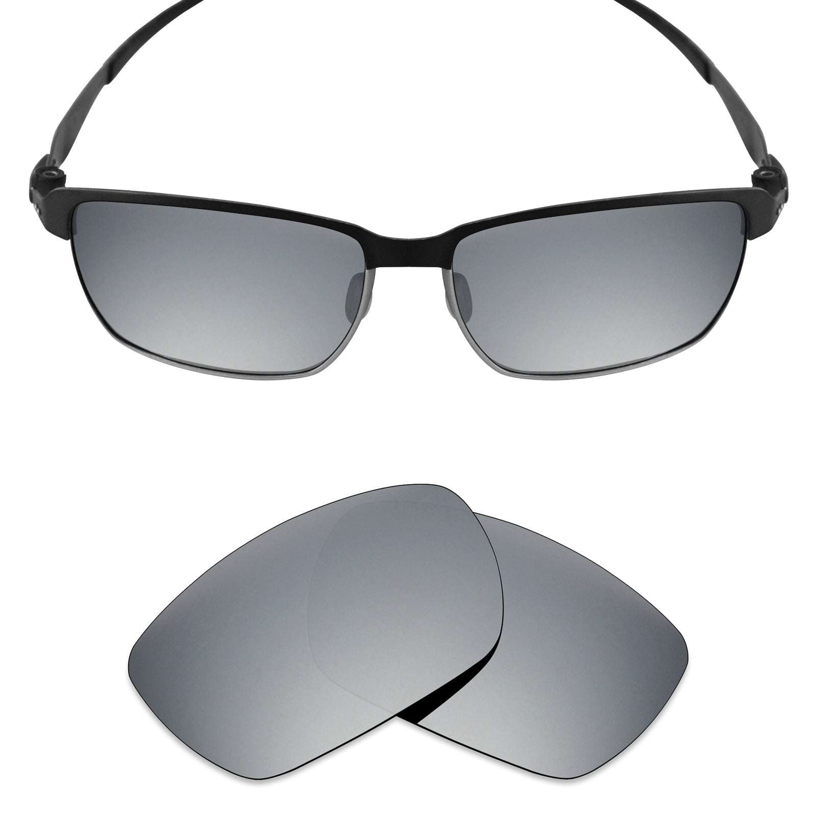 oakley tinfoil lenses