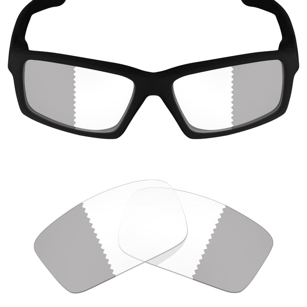 oakley twitch lenses