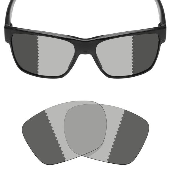 oakley two face lenses