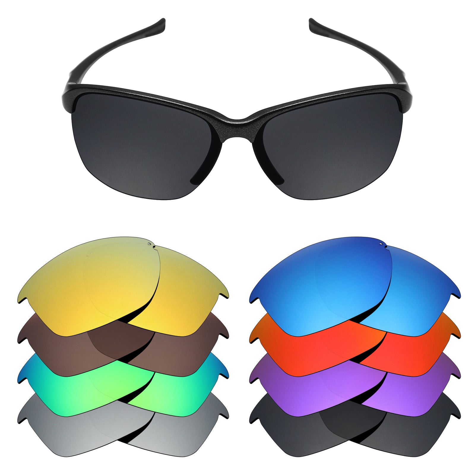 oakley unstoppable replacement lenses