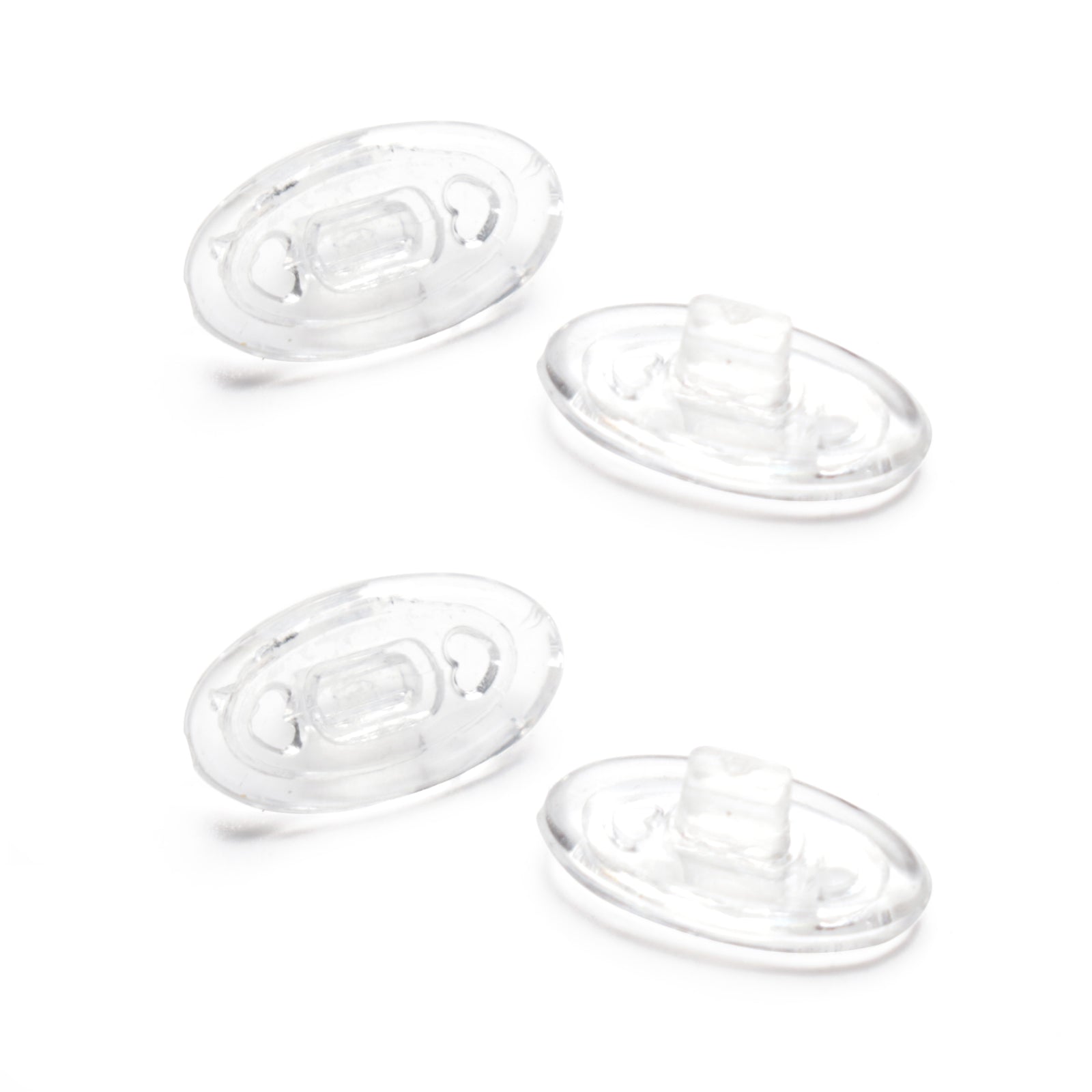 MRY™ Nose Pads Nose Pieces for Oakley Square Wire  Sunglasses | MryLens