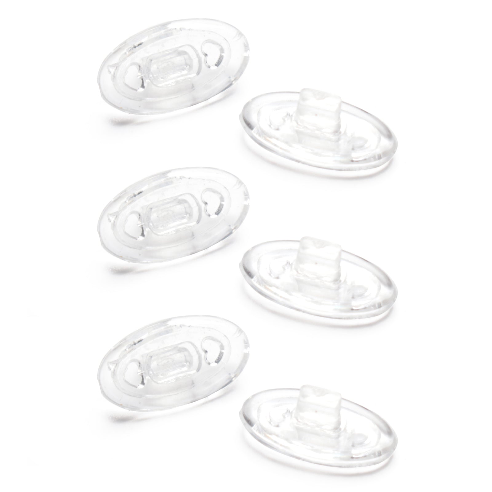 oakley square wire nose pads