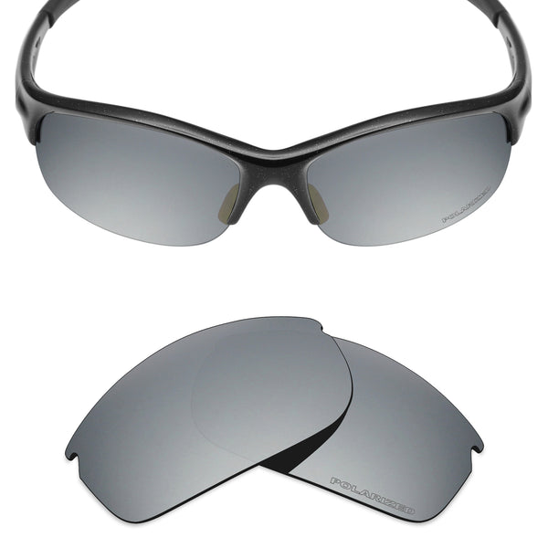 for Oakley Commit SQ Replacement Lenses 