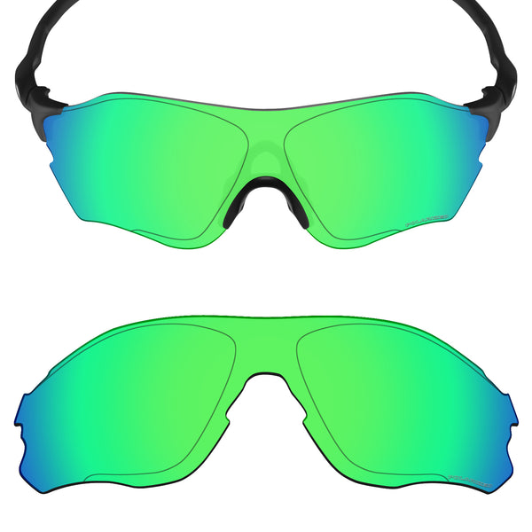 oakley evzero lenses