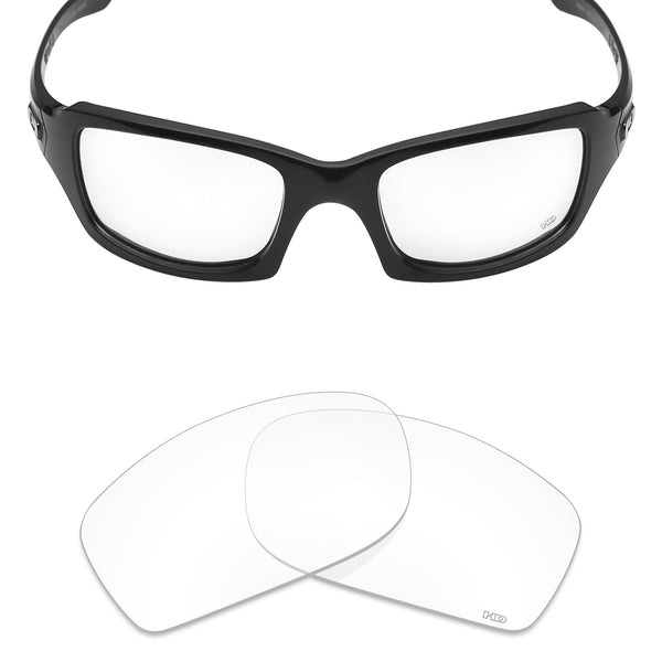 oakley 4 1 squared replacement lenses