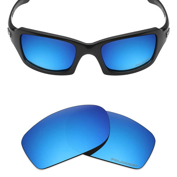1 Stop Shop for Oakley Fives Squared 