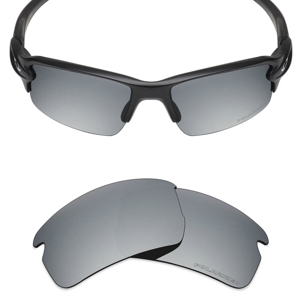 1 Stop Shop for Oakley Flak  Asian Fit Replacement Lenses Needs | MRY  IridiumCoat™ Polarized Anti-salt™ Tech | MryLens