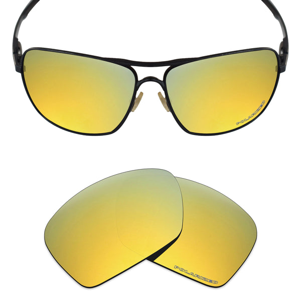 oakley plaintiff squared gold