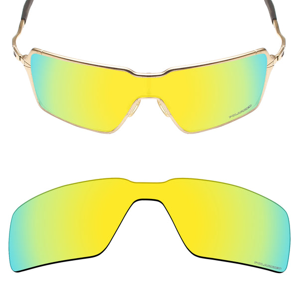 oakley probation gold