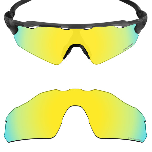 oakley radar ev pitch replacement lenses