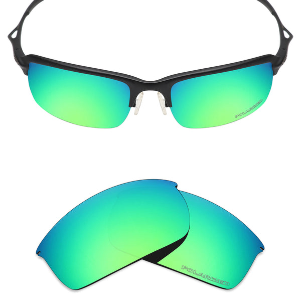 oakley wiretap lenses