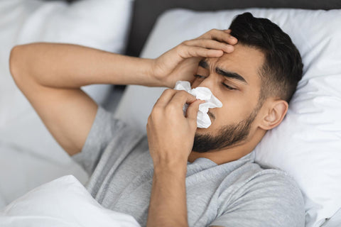 What Causes A Runny Nose? The Science Behind a Runny Nose