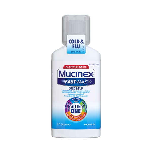 mucinex extra strength liquid