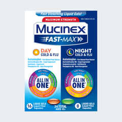 night cold flu maximum max fast strength mucinex