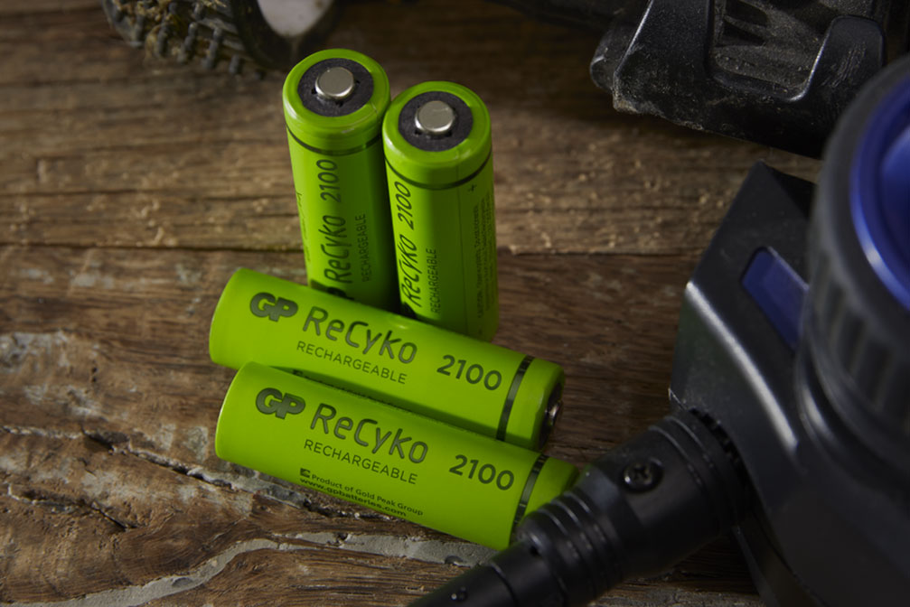 eco-friendly rechargeable batteries - how to store