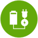 eco-friendly rechargeable batteries - convenience