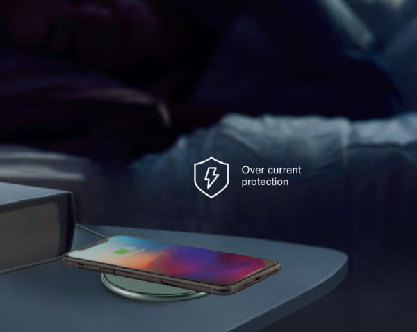 myths & useful tips about wireless charging - charging overnight