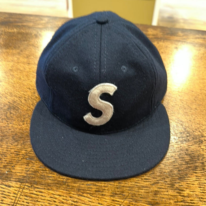 超爆安 【7 spring Fitted 6-Panel 1/2】Supreme - Ebbets summer S